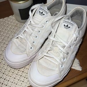 ADIDAS Nizza Platform Sneakers